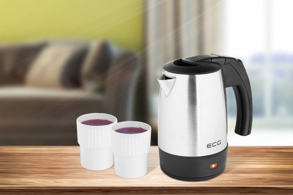 ECG RK 550 Travel bezpečnostní pojistka